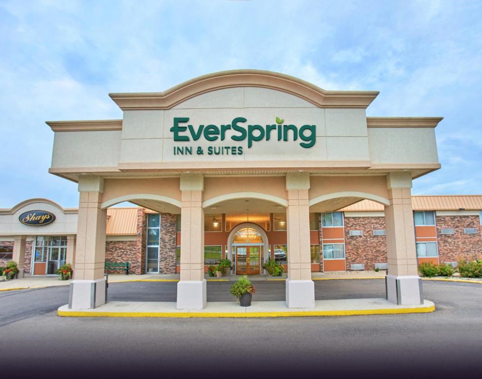 EverSpring Inn and Suites