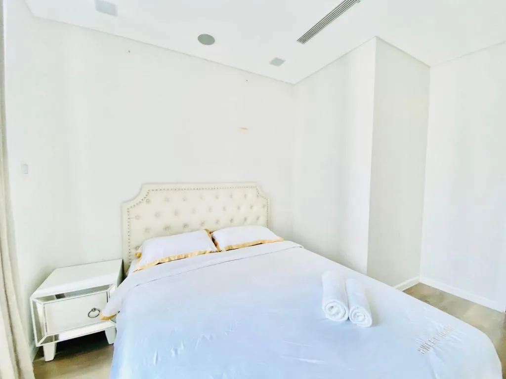 Airbnb Apartment 1-2-3 Bedroom Landmark 81, Ho Și Min, Vietnam