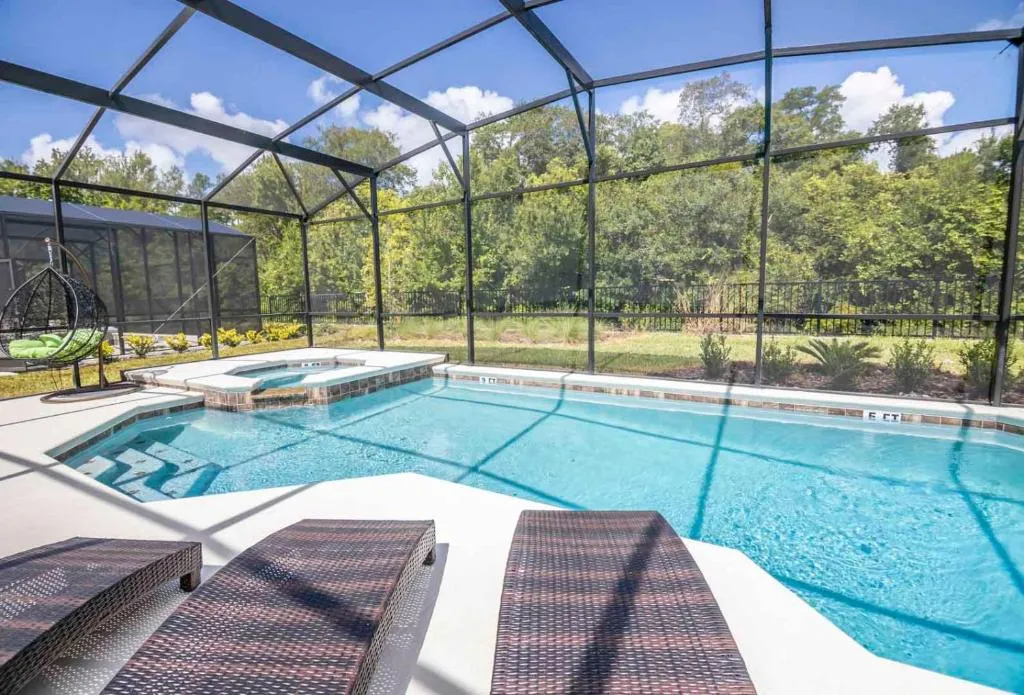 6BR Mansion - Family Resort - Private Pool, Hot Tub and Games Room!, Kissimmee, Statele Unite ale Americii