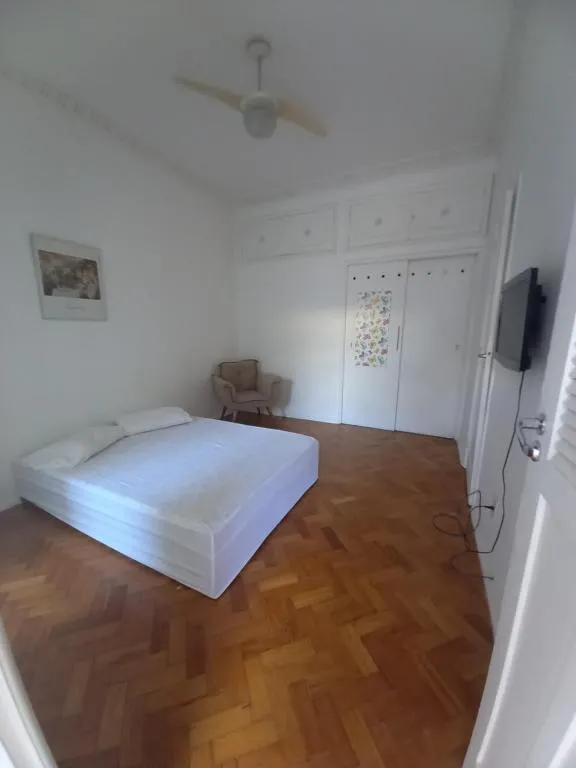 Sala e quarto em Copacabana, Rio De Janeiro, Brazil