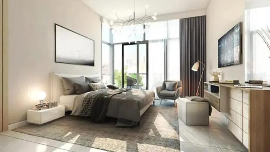 Spacious 2BR in the center Dubai bluwater, Dubai, Emiratele Arabe Unite