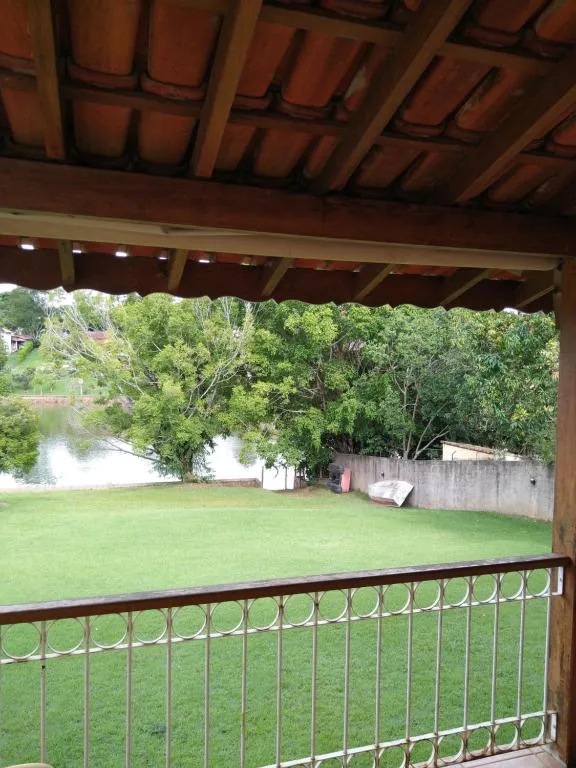 Casa do lago, Sao Paulo, Brazil