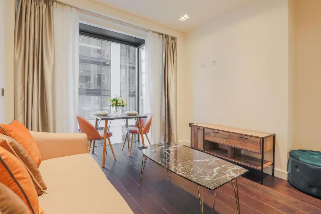 Luxury apartment along the Thames ,the London Eye, Londra, Marea Britanie