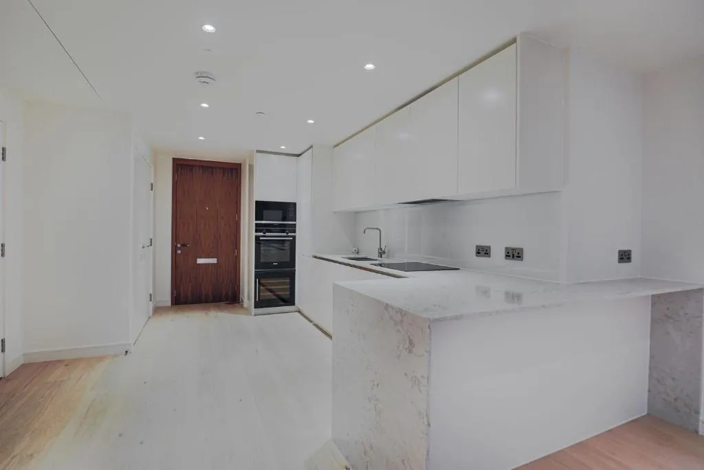 Luxury apartment, river view room, swimming pool, Londra, Marea Britanie