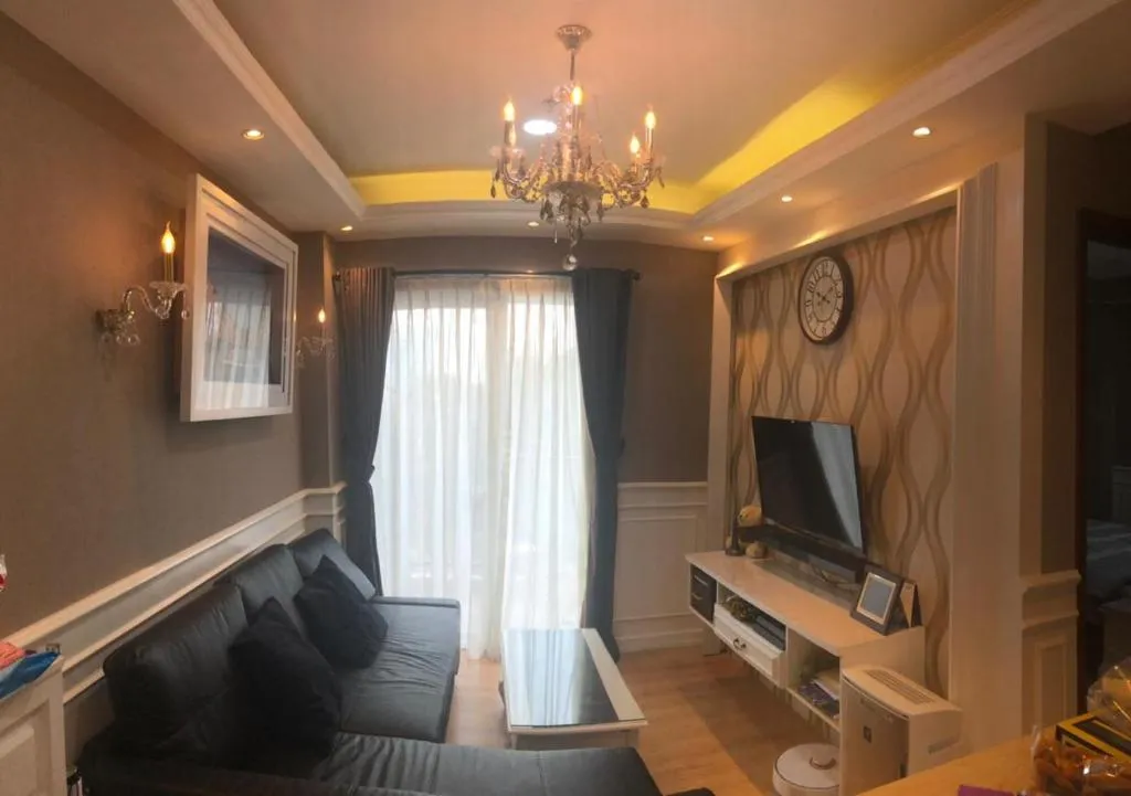 Turun Harga!!! Signature Park Grande 2 bedroom, posisi Hook, Jakarta, Indonesia