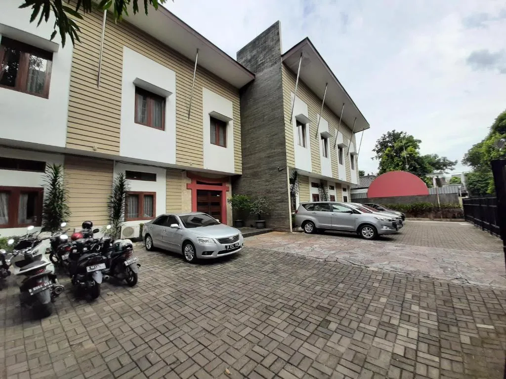 Nusalink Near Pakubuwono, Jakarta, Indonezia