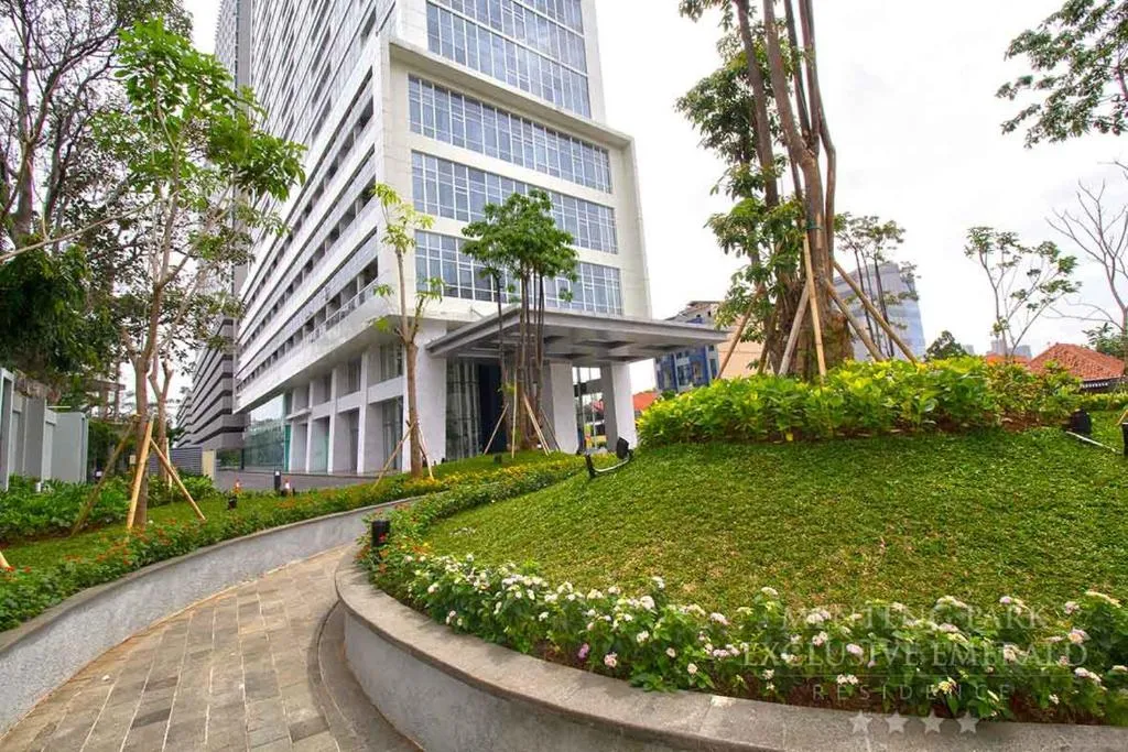 Menteng Park Exclusive Emerald, Jakarta, Indonezia