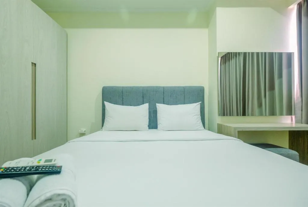 Cozy Stay @ Strategic Place 2BR Menteng Park Apartment By Travelio, Jakarta, Indonezia