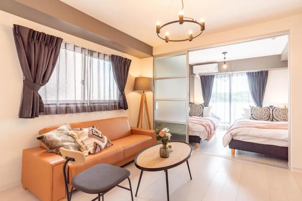 Bijou Suites Bloom, Osaka, Japonia