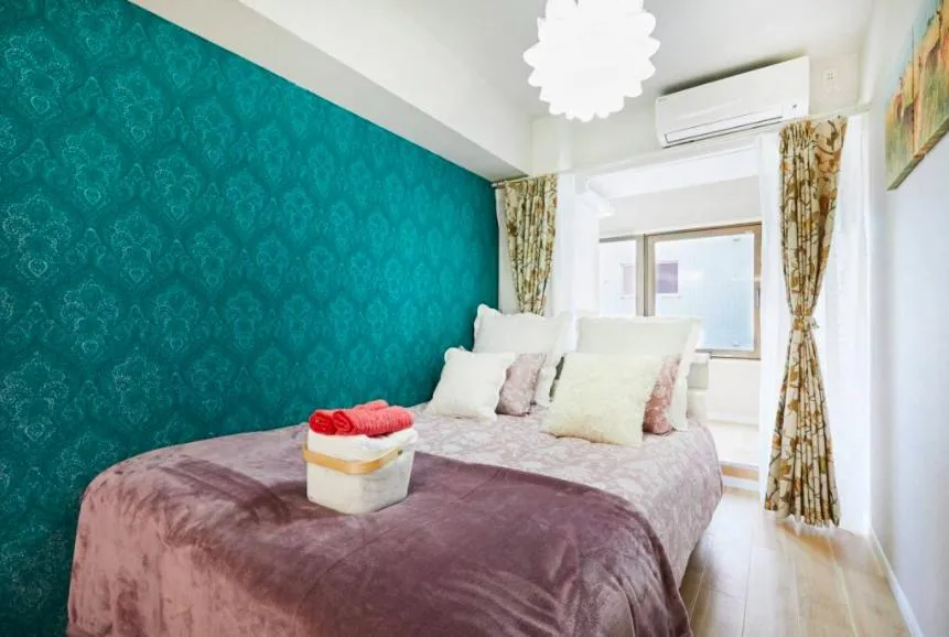 #401#1BR Cozy&Lovely Home near Akihabara Ueno, Tokyo, Japan
