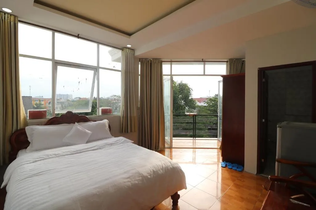 Aloha 2 Hotel, Ho Chi Minh City, Vietnam