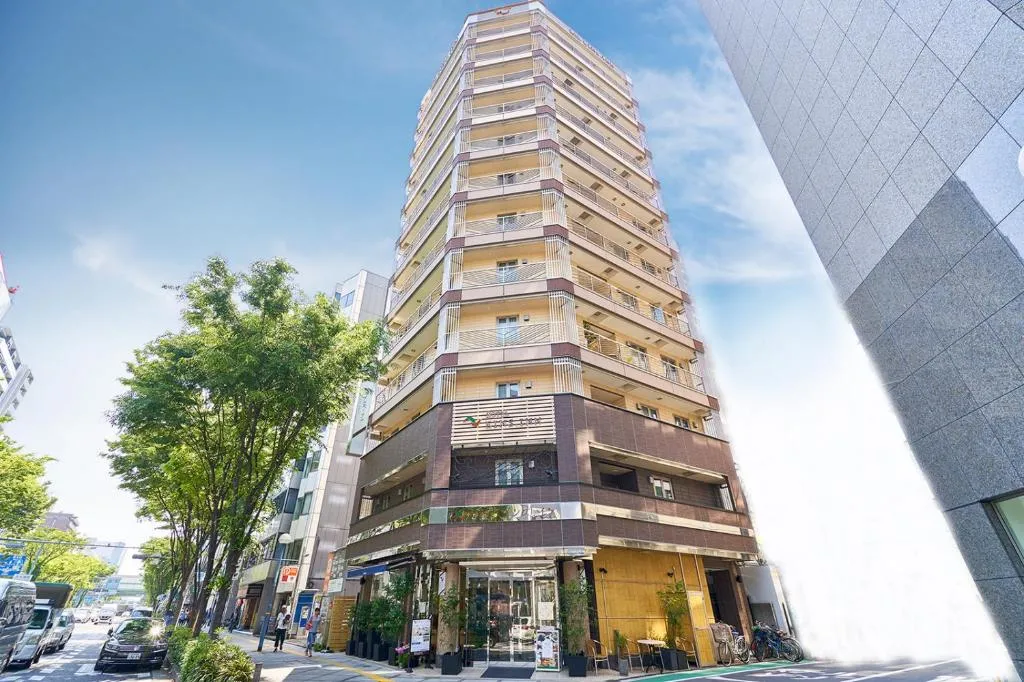 Eins.Inn Umeda Higashi, Osaka, Japonia