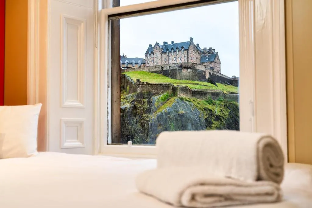 easyHotel Edinburgh, Edinburgh, United Kingdom