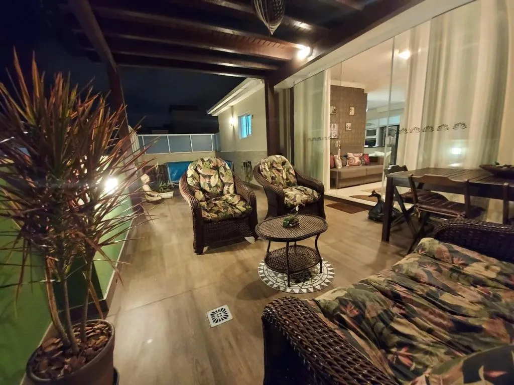Lindo Apartamento Cobertura na Praia dos Ingleses, Florianópolis, Brazilia