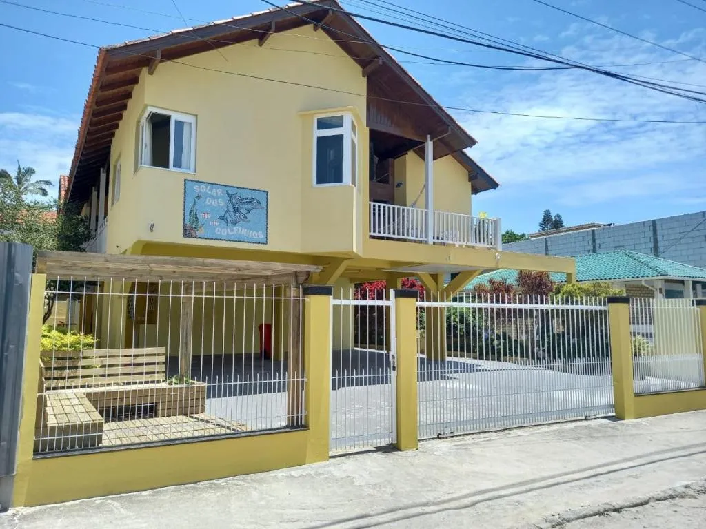 Apartamento residencial solar dos Golfinhos - 102 e 202, Florianópolis, Brazilia
