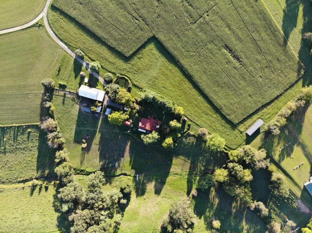 Magnificent acres farm, a jewel in the ecotourism, Manchester (CT), United States