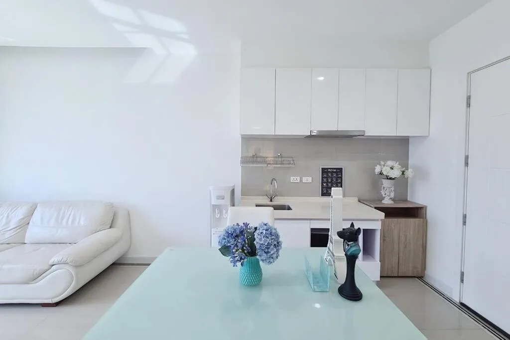 THE DOWNTOWN SWEET 1 BR : RAMA9/PHARAM9 HOSPITAL, Bangkok, Thailand