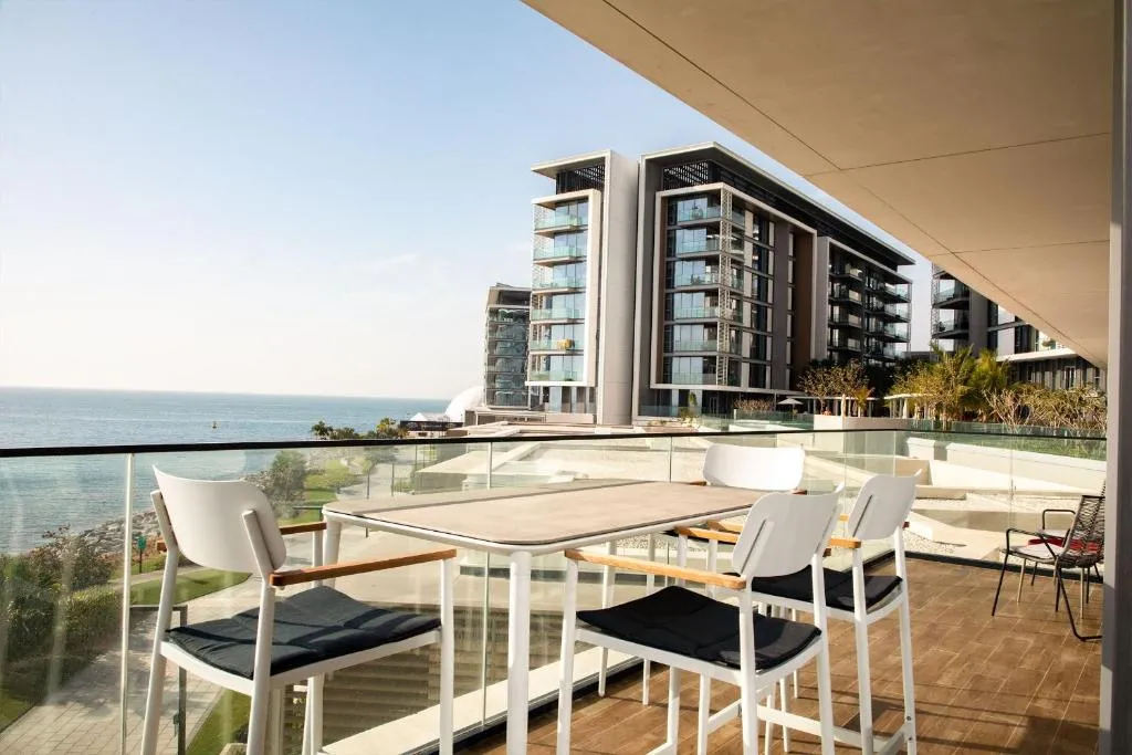 Desert City Stays - Bluewaters Luxury 2 Bed, Dubai, Emiratele Arabe Unite