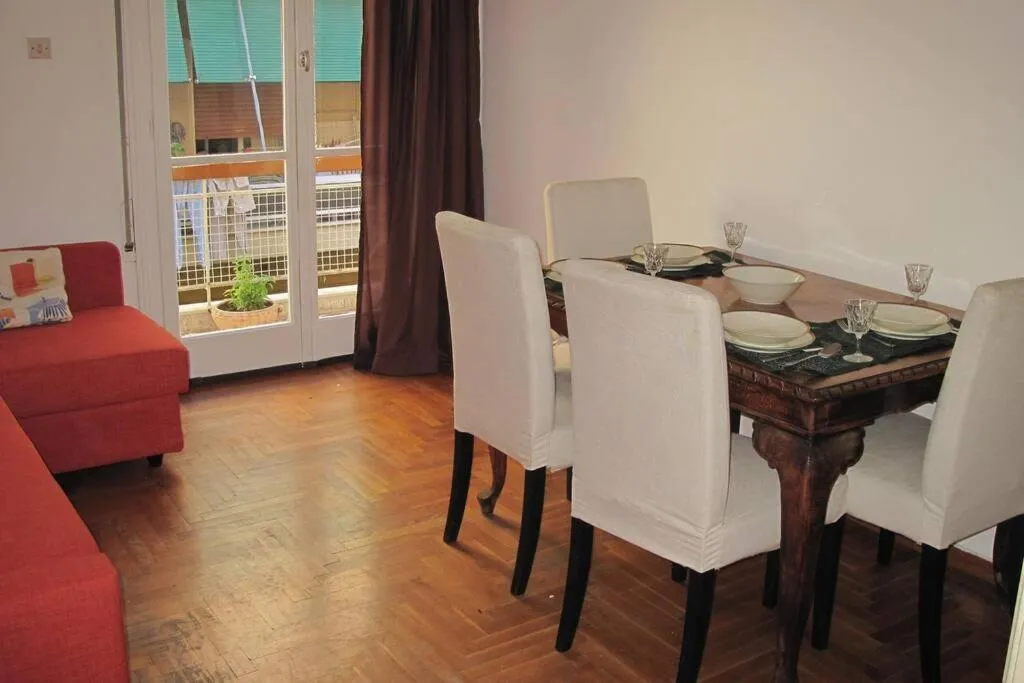 2-room flat in Athens, WIFI, 5min from metro, Athens, Greece
