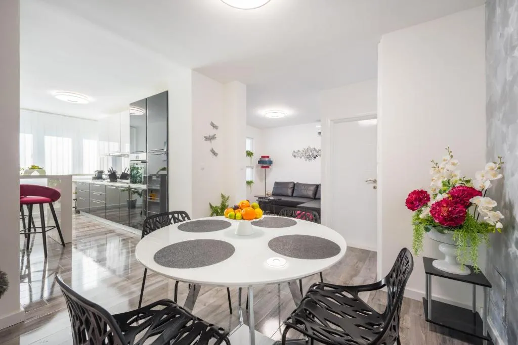 Porta Aurea di Spalato, Luxury apartment, Split, Croatia