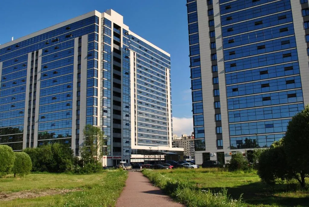 Апартаменты на Пулковском, Sankt Petersburg, Rusia