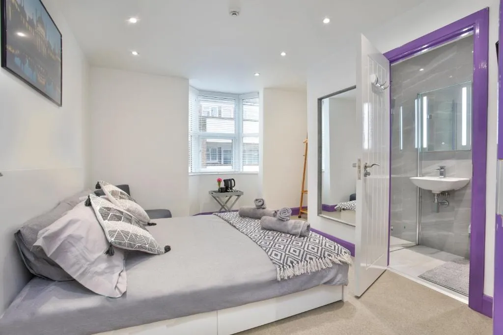 Brighton-up House, Brighton and Hove, United Kingdom