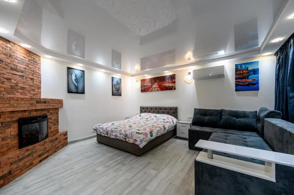 LÜX 1, Kryzhanivka, Ukraine