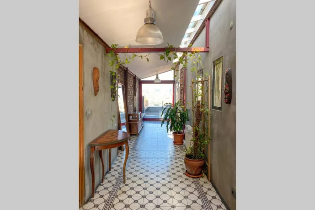 Unique LOFT with 2 BR, 2 Terraces and Amazing 360 Views!, Istanbul, Turkey