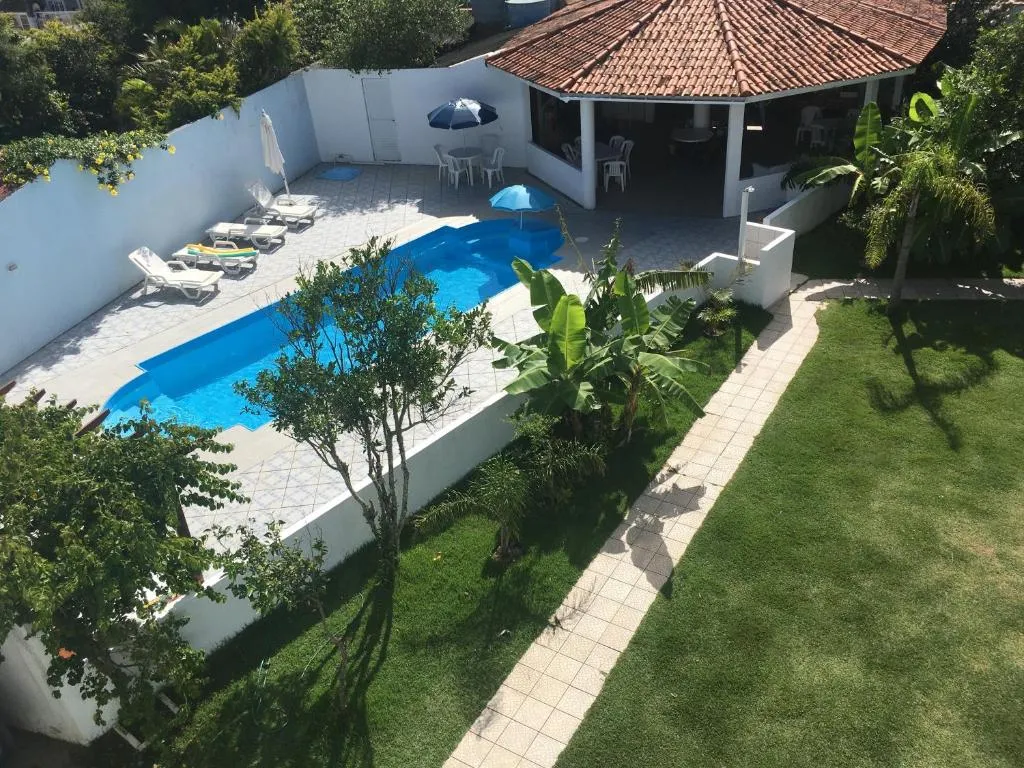 Apartamento com Piscina Perto da Praia, Florianópolis, Brazilia