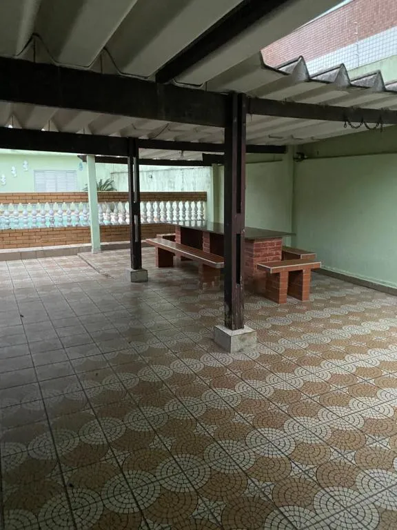 Casa na praia a 150 metros do mar, Sao Paulo, Brazil