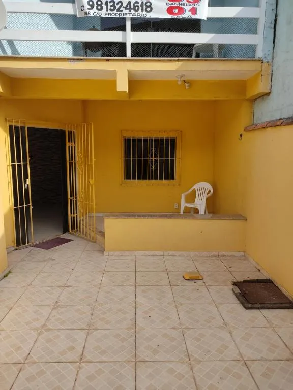 Casa 3 quartos com churrasqueira e chuveirão, Rio De Janeiro, Brazil