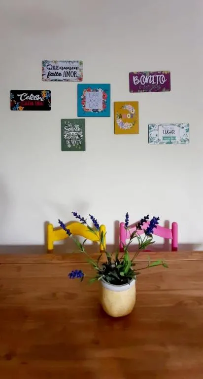 Lindo Apartamento - Caminho da Lagoa - UDESC, Florianópolis, Brazilia