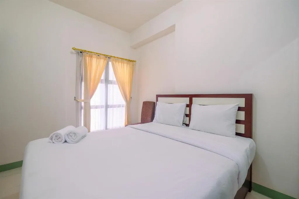 Great Choice and Strategic 2BR Apartment Salemba Residence By Travelio, Jakarta, Indonezia