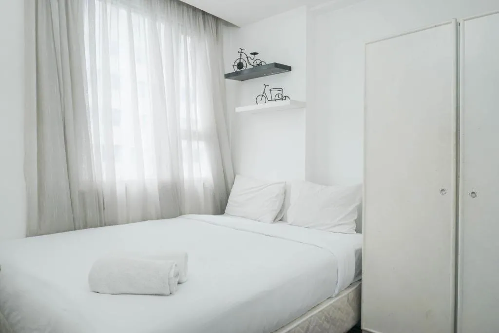 Cozy Stay 2BR Menteng Square Apartment By Travelio, Jakarta, Indonezia