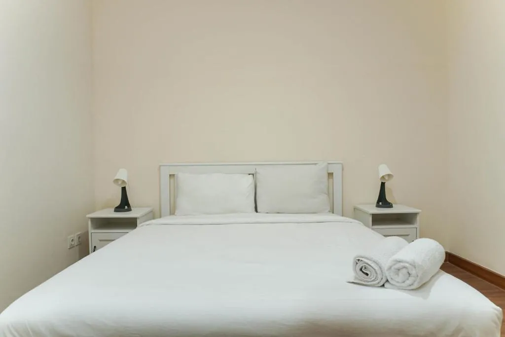Luxury Combined Apartment Unit 3BR Pejaten Park Residence By Travelio, Jakarta, Indonezia