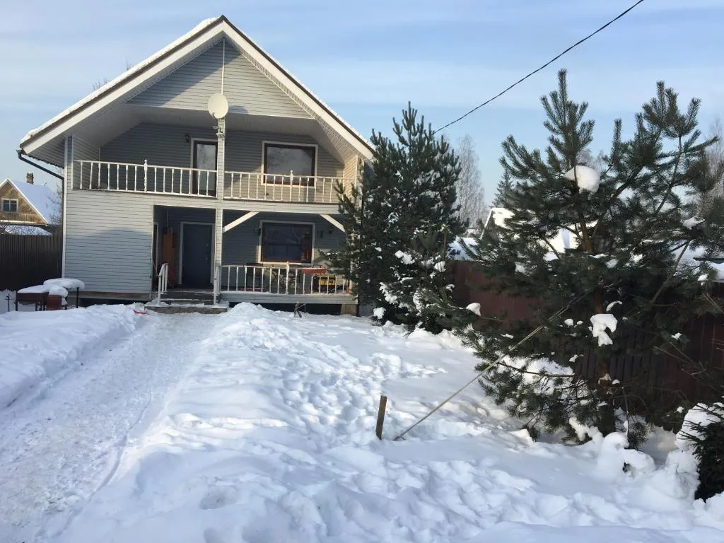 Family House, Kudrovo, Russia