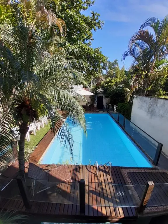 Pousada Pedra da Lua, Rio De Janeiro, Brazil