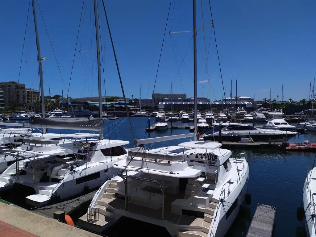 Unique 3 Bedroom in V A Waterfront, Cape Town, South Africa