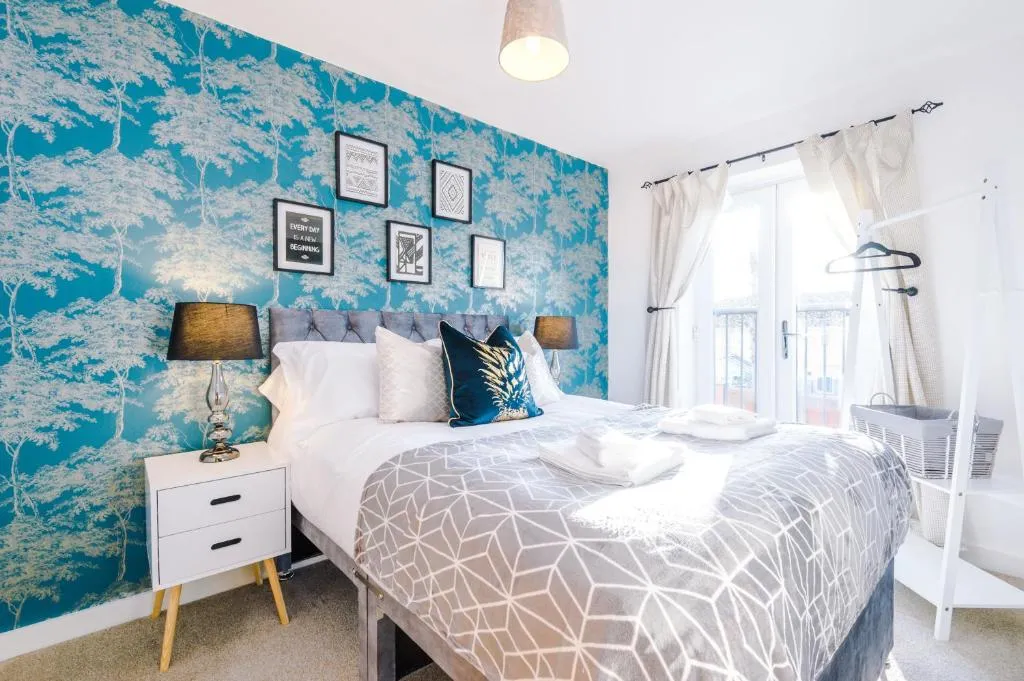 The Stunning House of The Quays, Manchester, Marea Britanie
