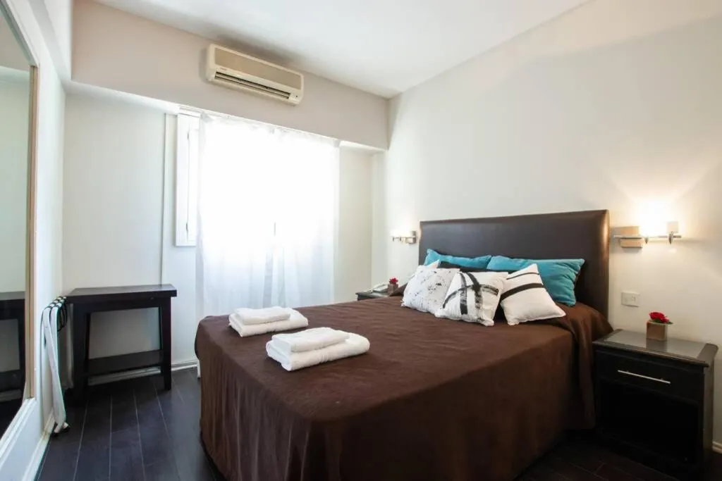 803-Cálido Departamento nuevo en el corazón de Baires, Buenos Aires, Argentina