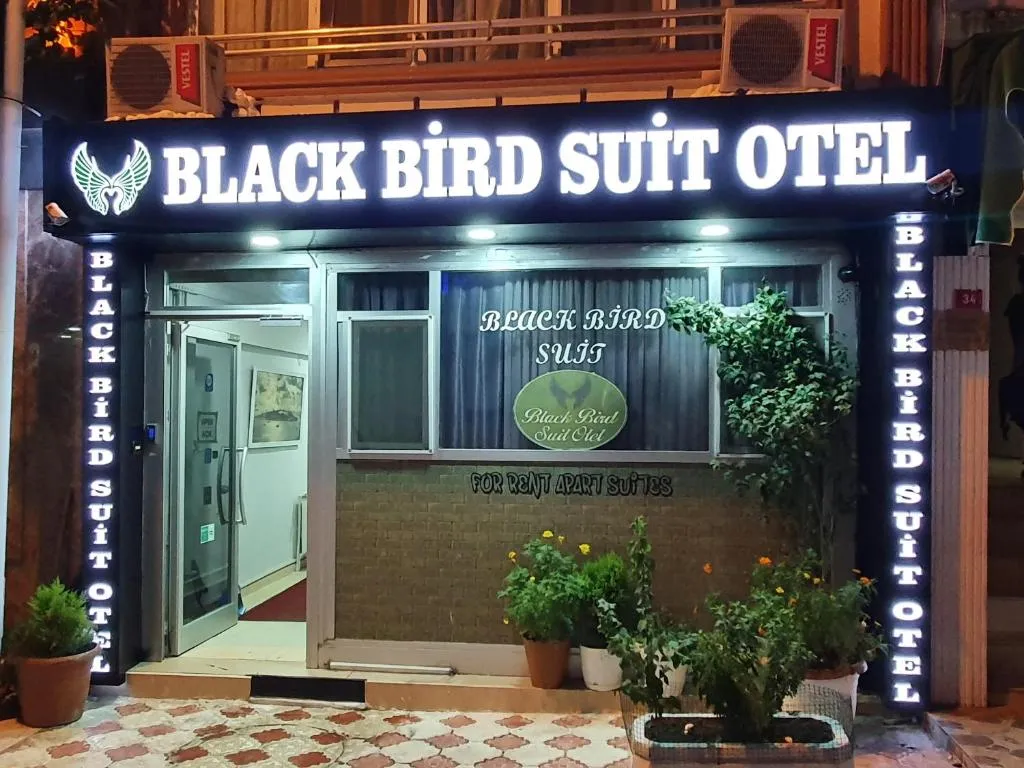 Black Bird Suite Hotel, Istanbul, Turcia