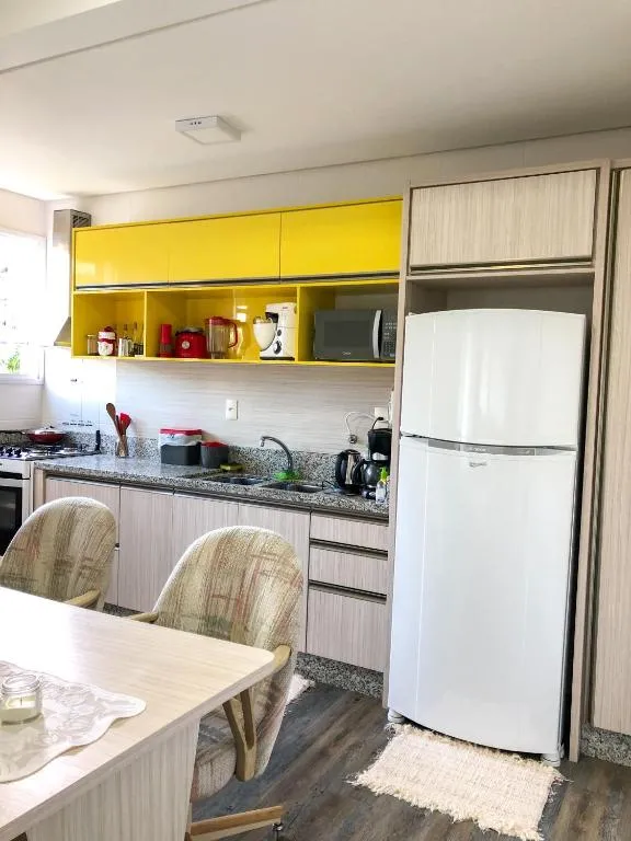 Apto lindo 2 quartos 300m da praia em Canasvieiras, Florianópolis, Brazilia
