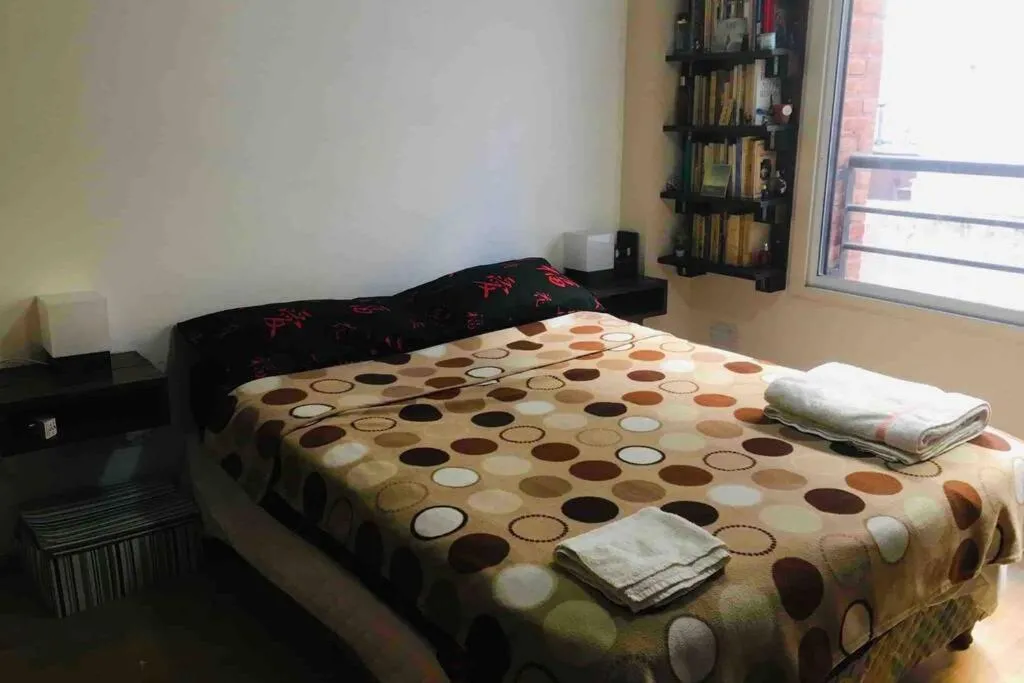 Departamento en Villa Crespo, Buenos Aires, Argentina