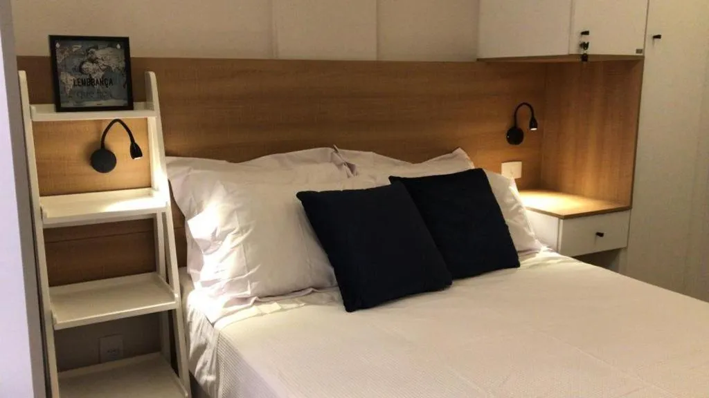 Studio Praia de Botafogo Beach, Rio de Janeiro, Brazilia