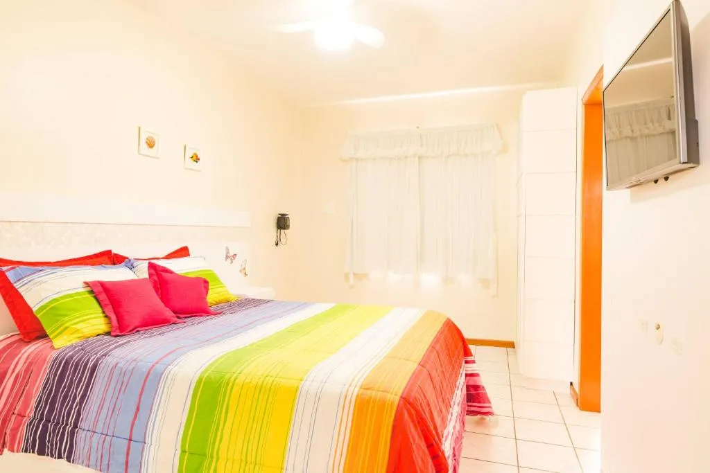 Praia do Sonho Apartament, Florianópolis, Brazilia