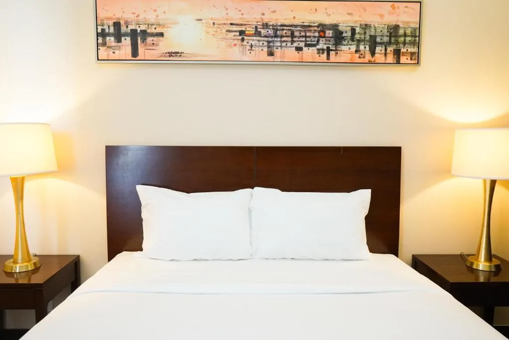 2BR Ancol Marina Apartment near Dufan By Travelio, Jakarta, Indonesia