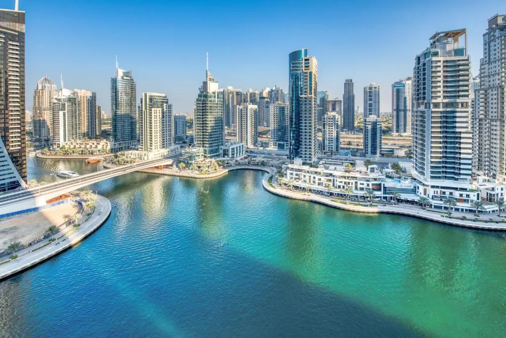 RH - Swanky 1BR in Marina, Great Views & Location, Alantos, United Arab Emirates
