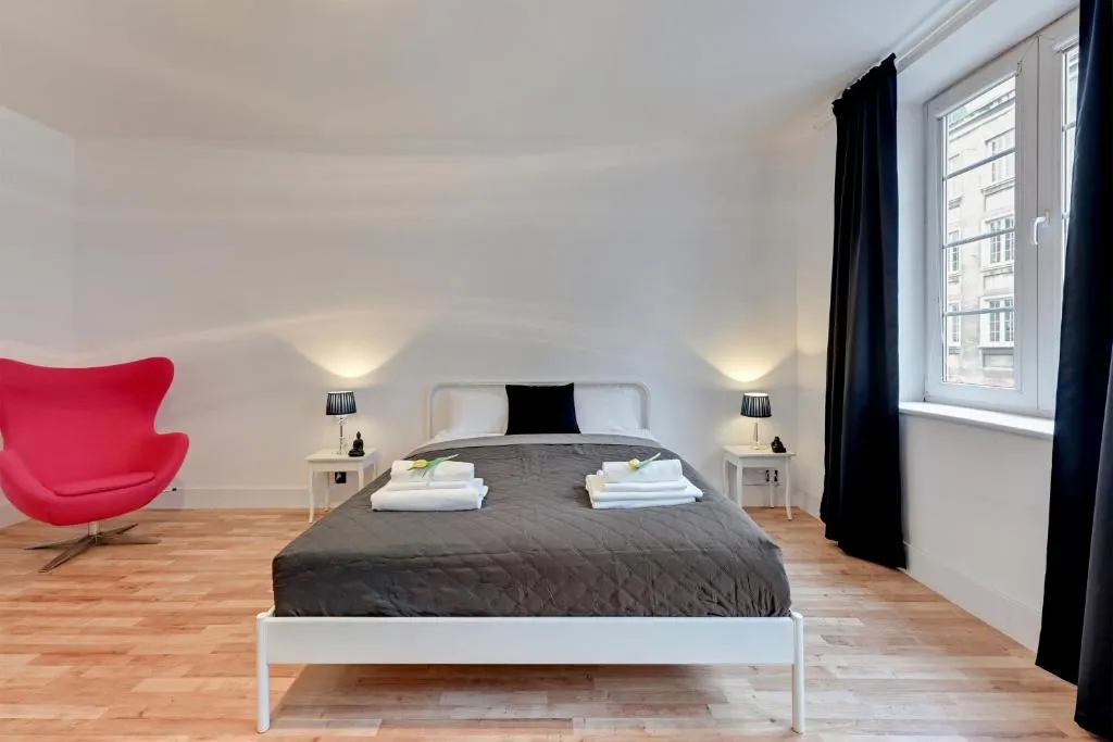 Apartment Old Town Spirit by TriApart, Gdańsk, Polonia