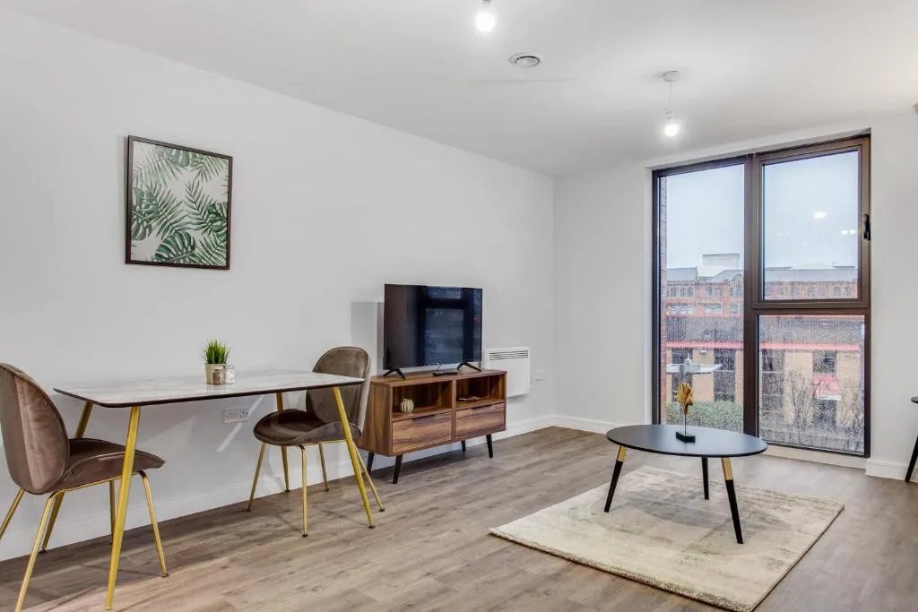 Stylish and Beautiful 1 Bedroom Flat in Birmingham, Birmingham, United Kingdom