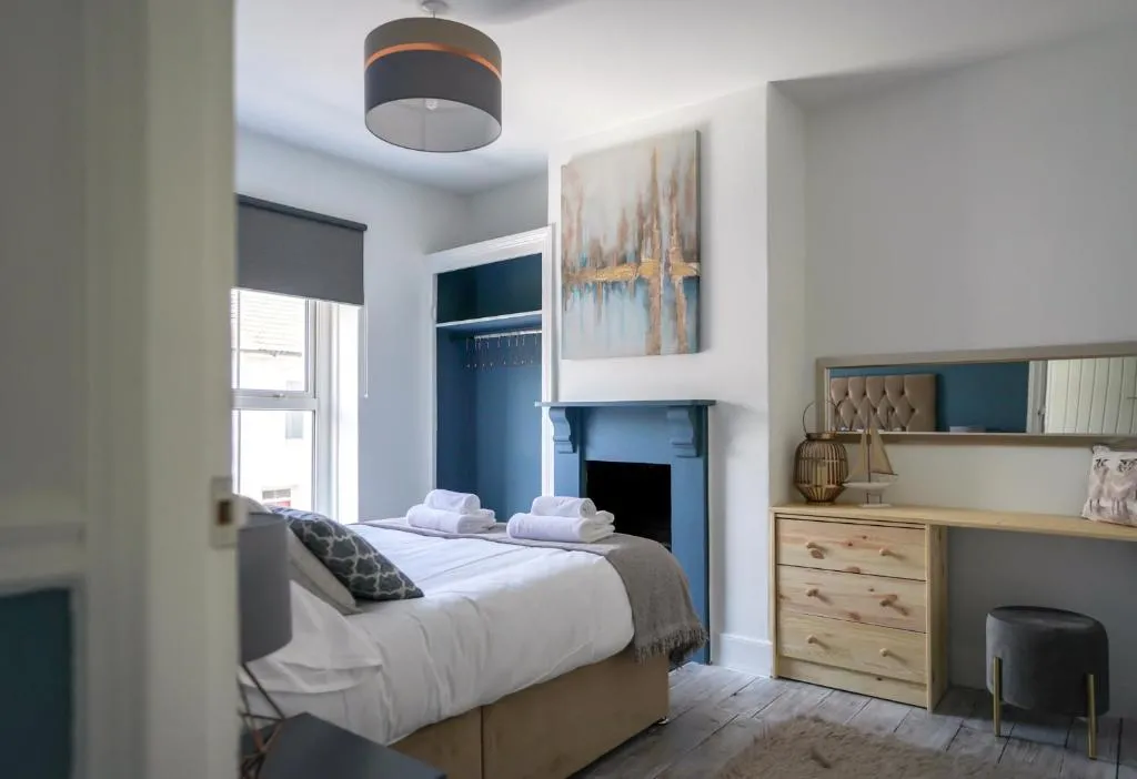 Planet St - Whole House with Parking, Cardiff, Marea Britanie